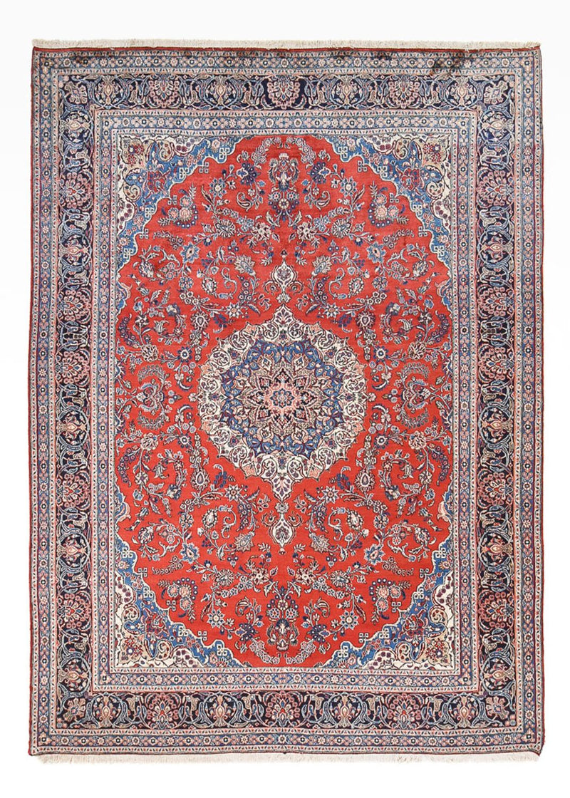 Sarouk Teppe 373x272cm - Persisk teppe