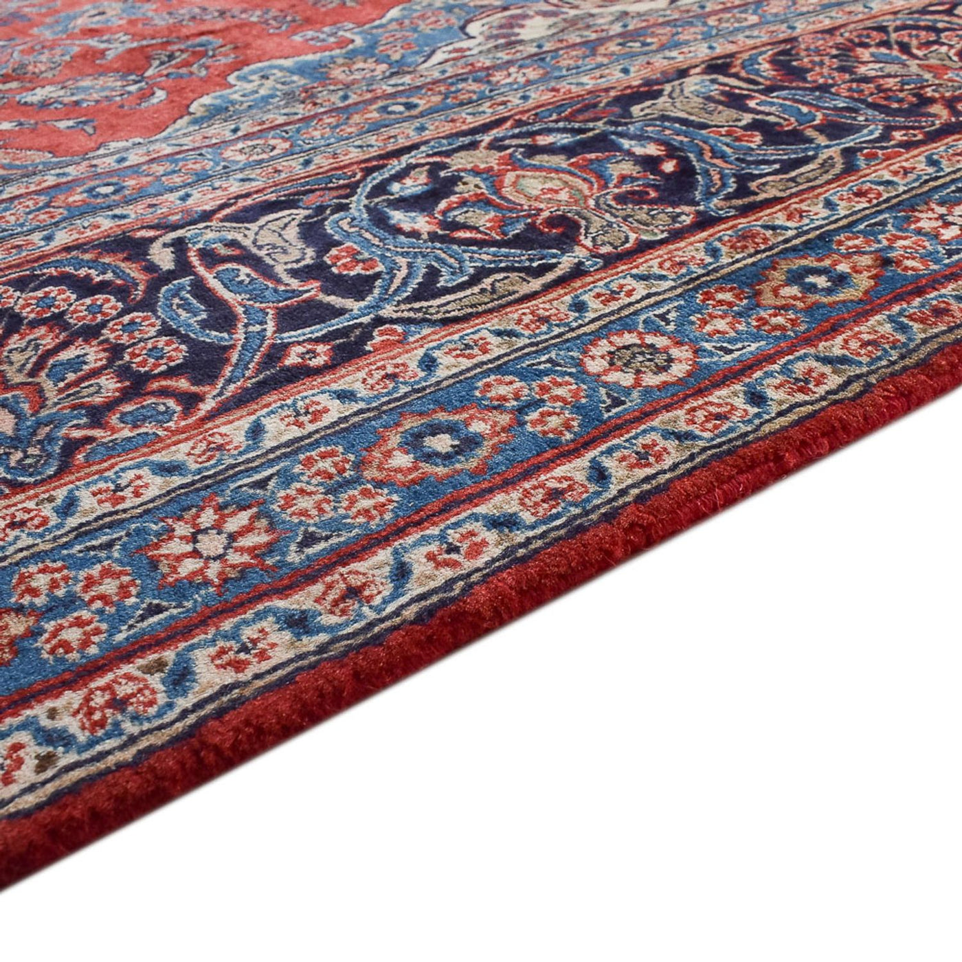 Sarouk Teppe 373x272cm - Persisk teppe