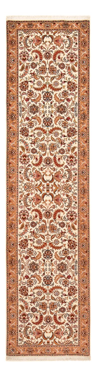 Tabriz - 60 Raj Teppe 80x314cm - Persisk teppe