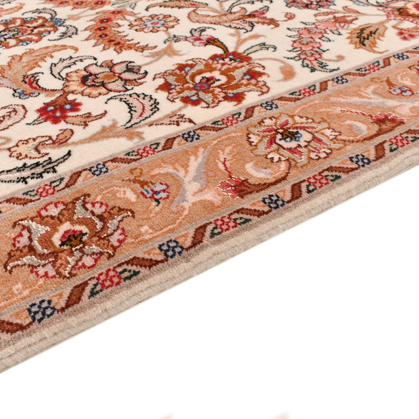 Tabriz - 60 Raj Teppe 314x80cm - Persisk teppe