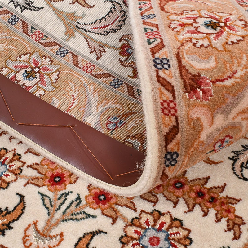 Tabriz - 60 Raj Teppe 314x80cm - Persisk teppe