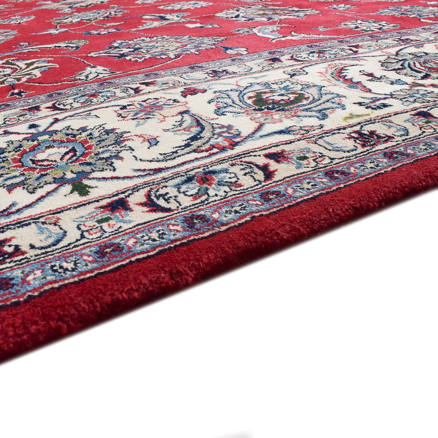 Mashhad Teppe 352x247cm - Persisk teppe