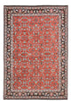 Persisk teppe - Bijar - 290 x 203 cm - rød