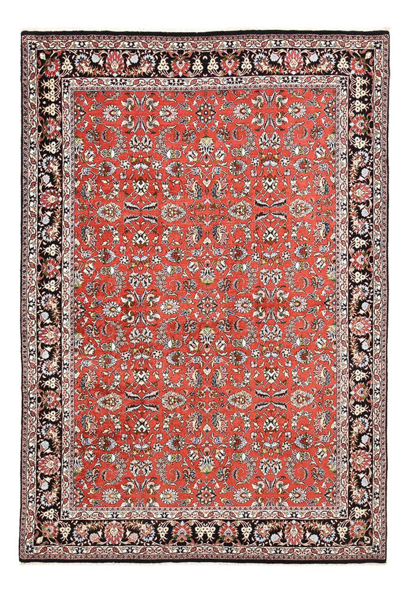 Persisk teppe - Bijar - 290 x 203 cm - rød