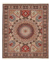 Tabriz - 50 Raj Teppe 250x202cm - Persisk teppe – product image