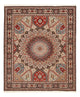 Tabriz - 50 Raj Teppe 250x202cm - Persisk teppe