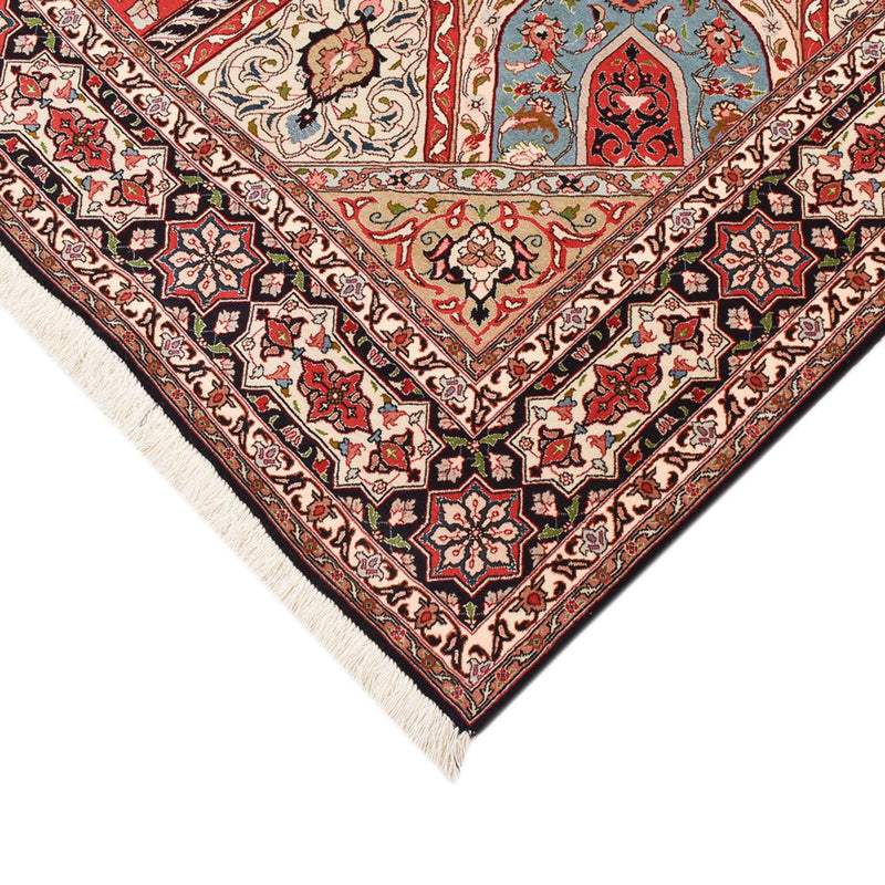Tabriz - 50 Raj Teppe 250x202cm - Persisk teppe