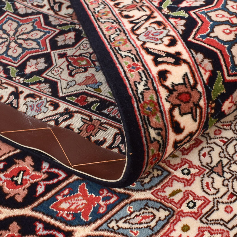 Tabriz - 50 Raj Teppe 250x202cm - Persisk teppe
