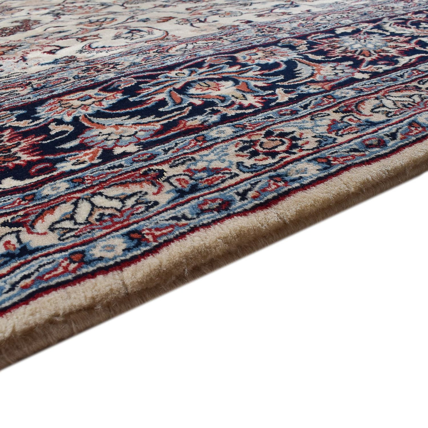 Mashhad Teppe 405x295cm - Persisk teppe