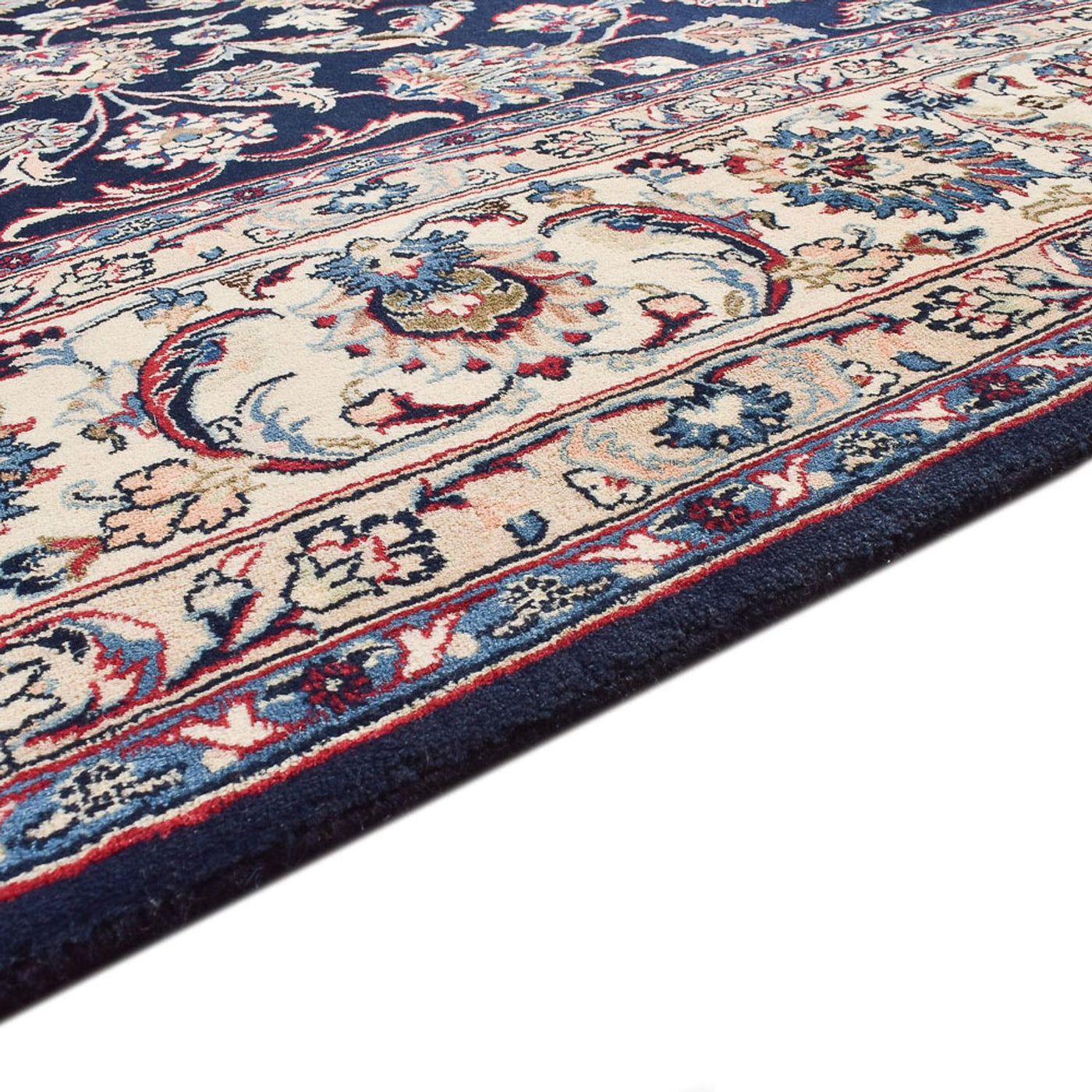 Mashhad Teppe 367x241cm - Persisk teppe