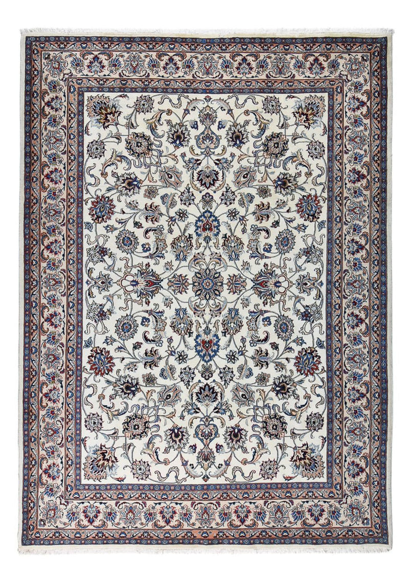 Persisk teppe - klassisk - 345 x 244 cm - sand