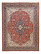 Persisk teppe - Tabriz - Royal - 392 x 298 cm - rust