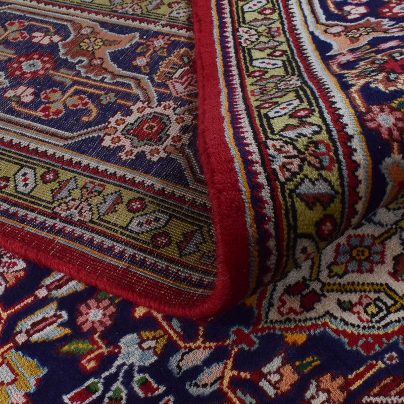Persisk teppe - Tabriz - Royal - 392 x 298 cm - rust