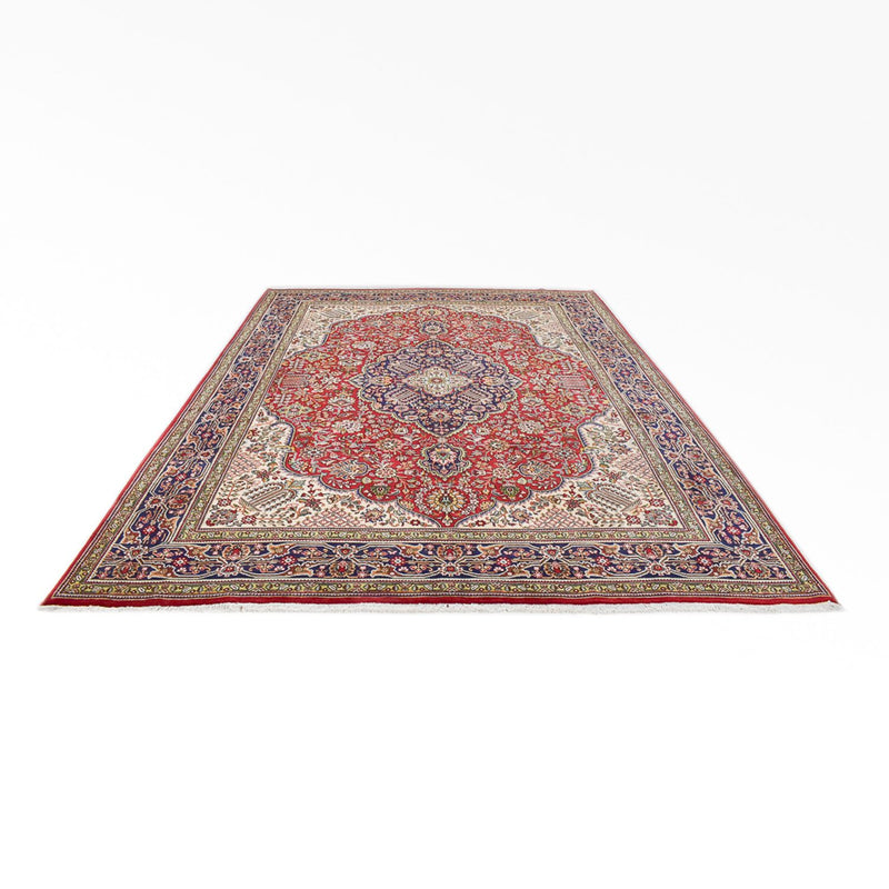 Persisk teppe - Tabriz - Royal - 392 x 298 cm - rust