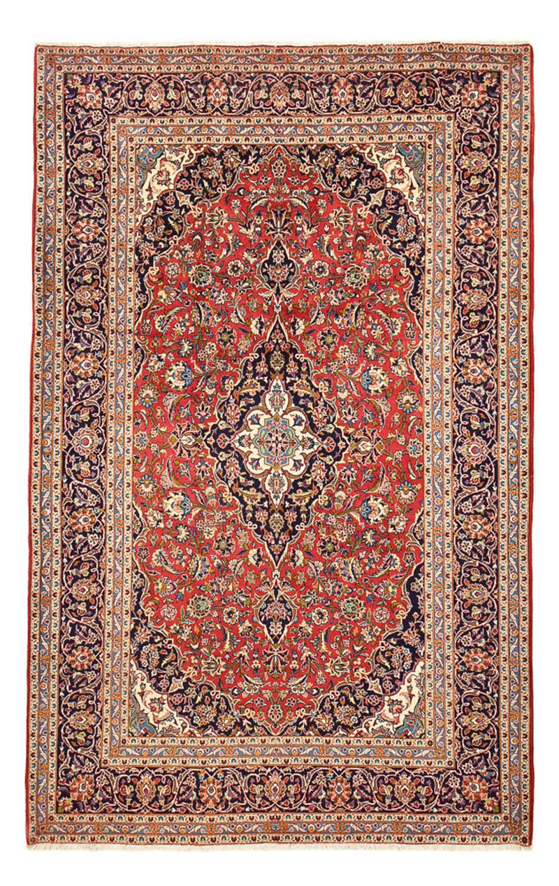 Kashan Teppe 402x248cm - Persisk teppe