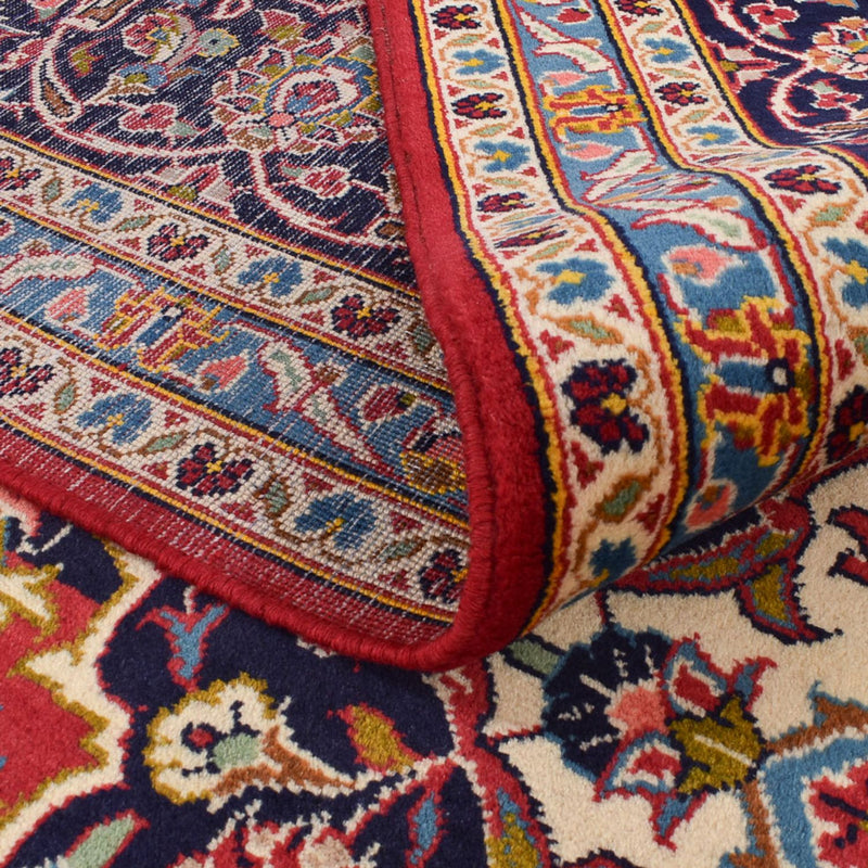 Kashan Teppe 402x248cm - Persisk teppe