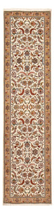 Tabriz - 60 Raj Teppe 307x79cm - Persisk teppe