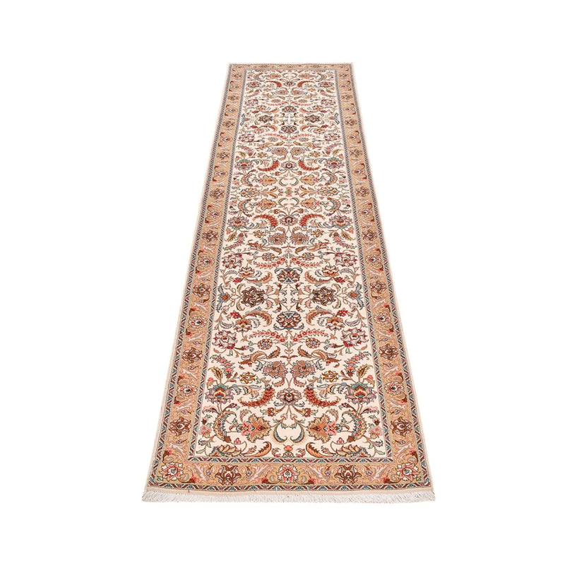 Tabriz - 60 Raj Teppe 307x79cm - Persisk teppe