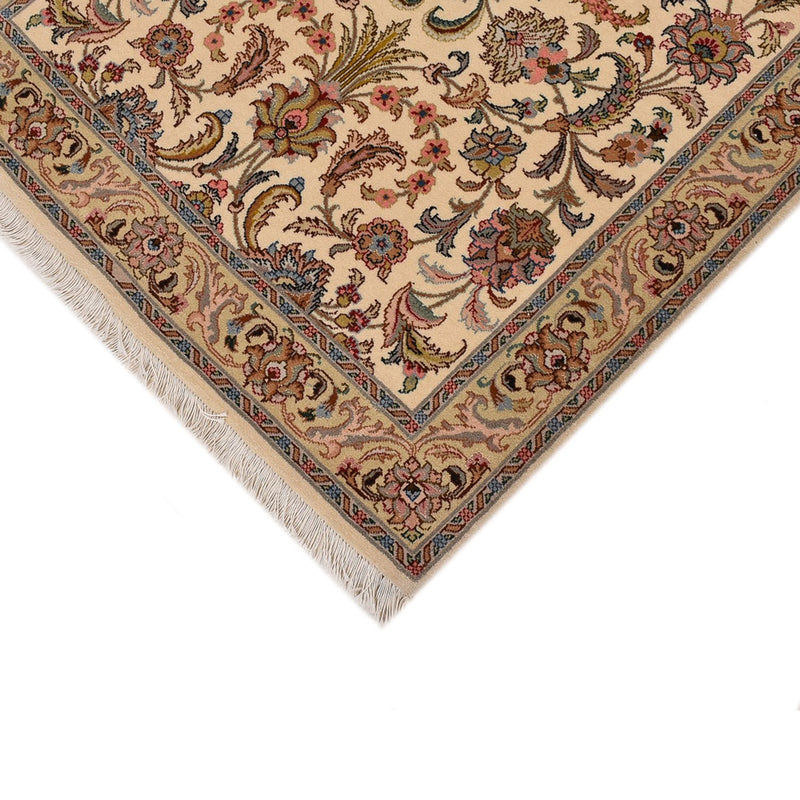 Tabriz - 50 Raj Teppe 405x84cm - Persisk teppe