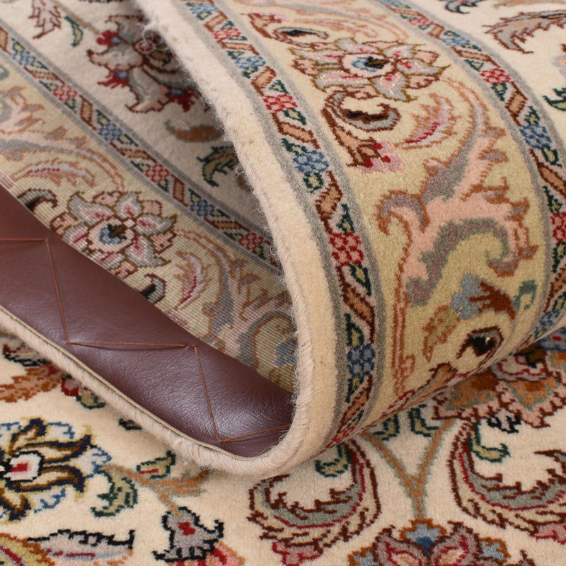Tabriz - 50 Raj Teppe 405x84cm - Persisk teppe