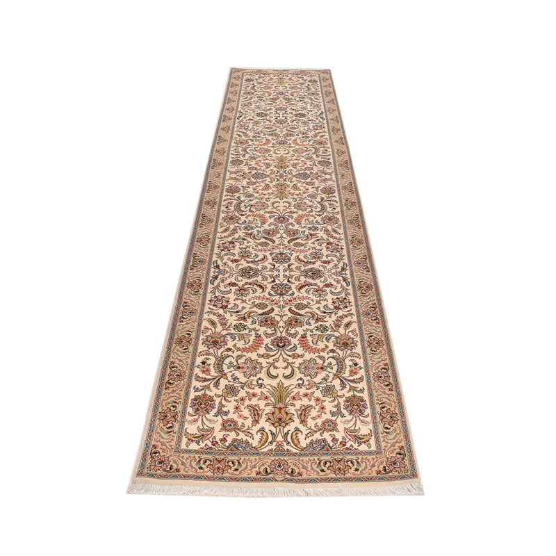 Tabriz - 50 Raj Teppe 405x84cm - Persisk teppe
