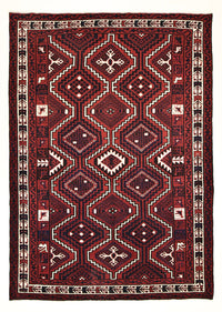 Loribaft Teppe 302x222cm - Perserteppich Wollteppich – product image