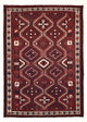 Loribaft Teppe 302x222cm - Perserteppich Wollteppich