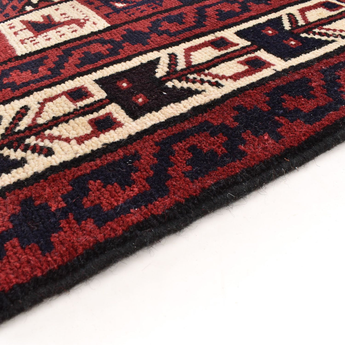 Loribaft Teppe 302x222cm - Perserteppich Wollteppich