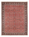 Bidjar Teppe 310x397cm - Persisk teppe - Rektangulær / Rød / 310 x 397 cm Rektangulær