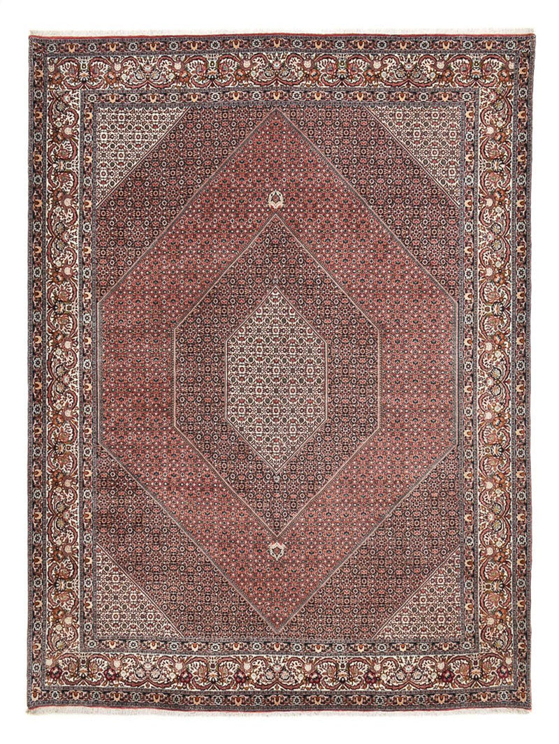 Bidjar Teppe 396x305cm - Persisk teppe