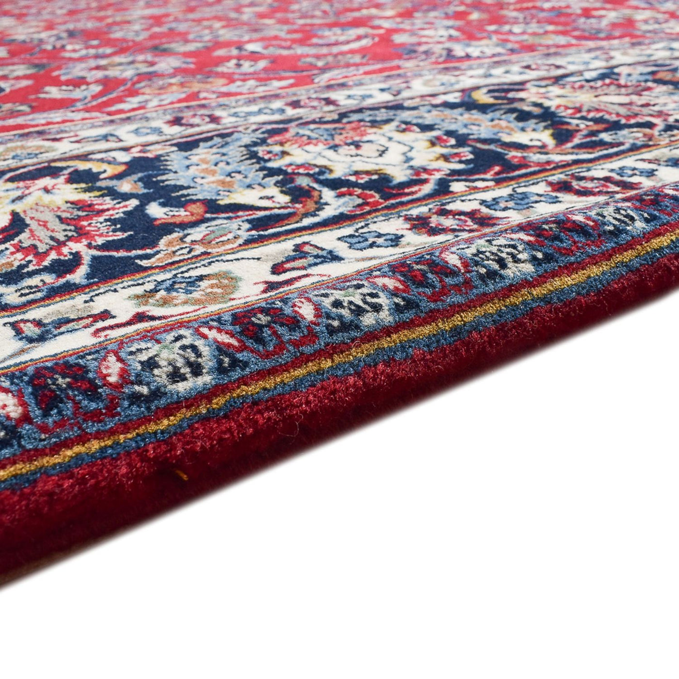 Mashhad Teppe 350x242cm - Persisk teppe