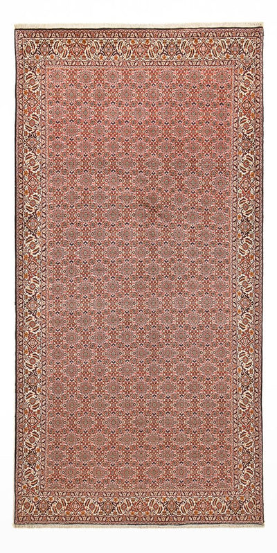 Bidjar - Zanjan Teppe 202x398cm - Persisk teppe