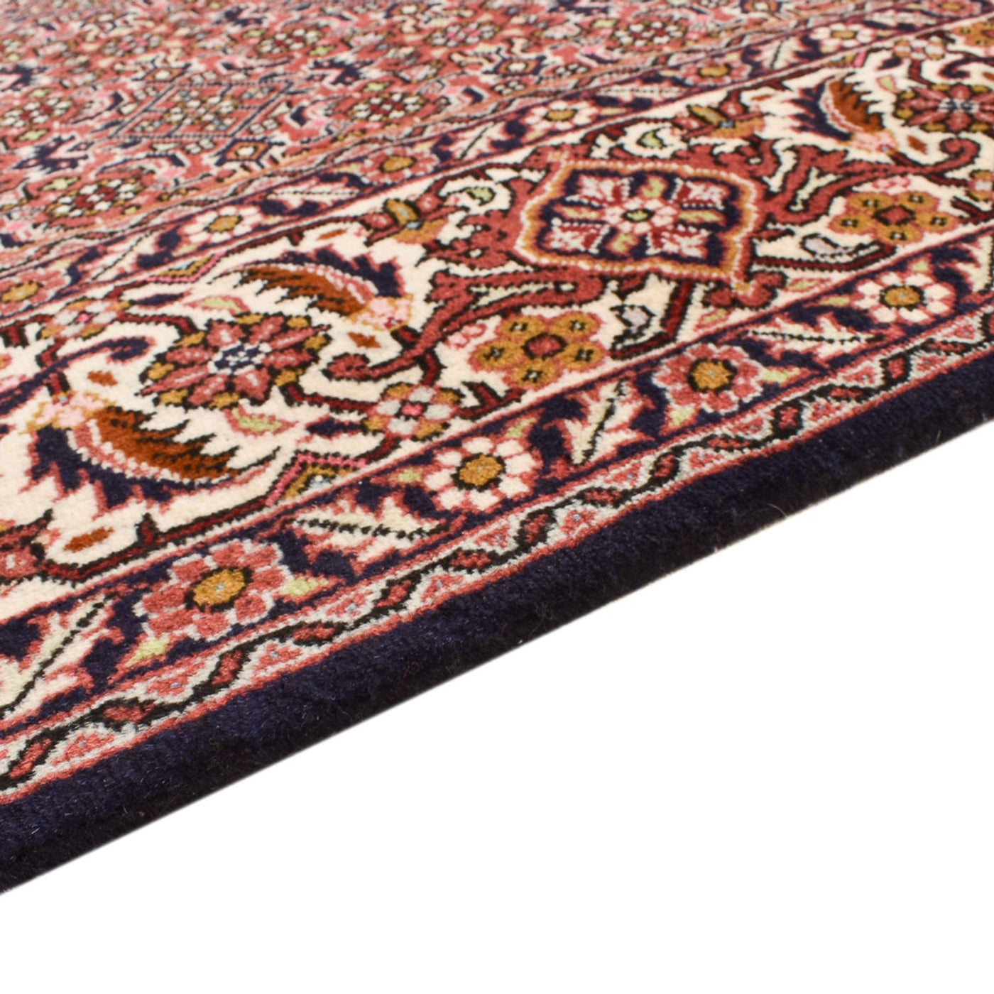 Bidjar - Zanjan Teppe 398x202cm - Persisk teppe