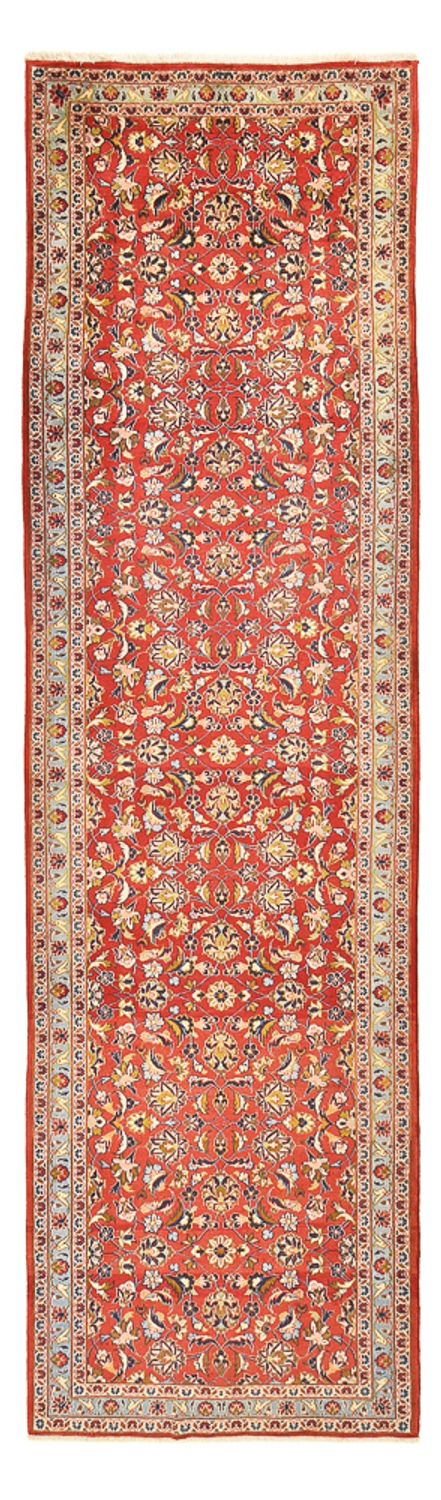 Kashan Teppe 392x110cm - Persisk teppe