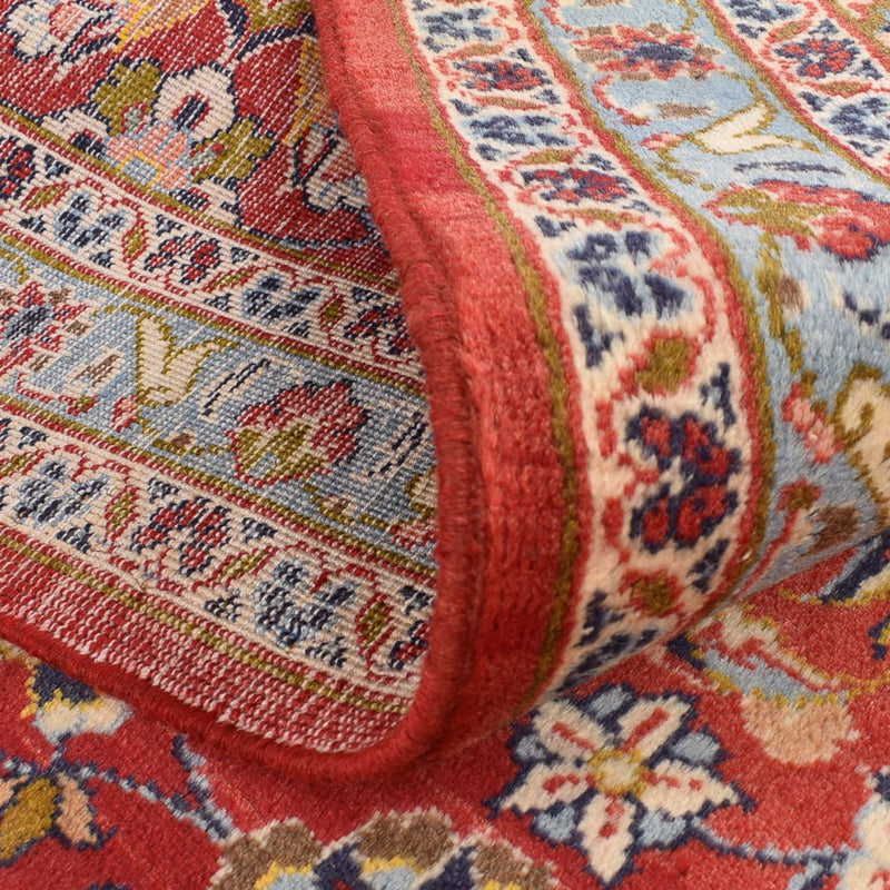 Kashan Teppe 392x110cm - Persisk teppe