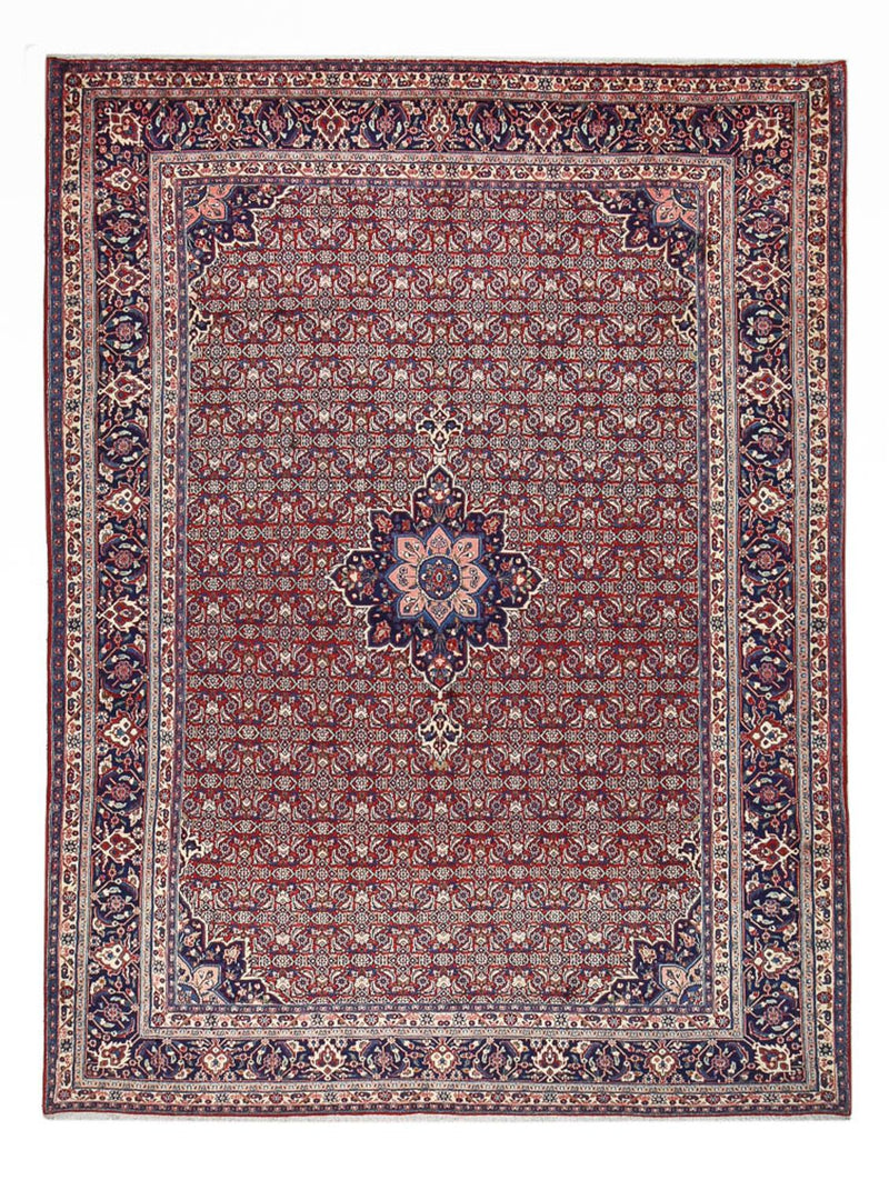 Bidjar Teppe 355x256cm - Persisk teppe