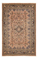 Persisk teppe - Nomadisk - 312 x 212 cm - rosa