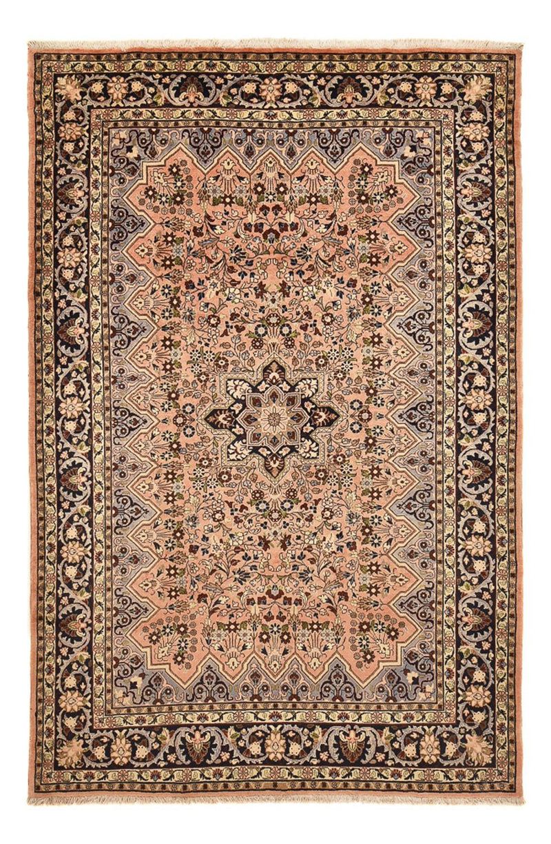 Persisk teppe - Nomadisk - 312 x 212 cm - rosa