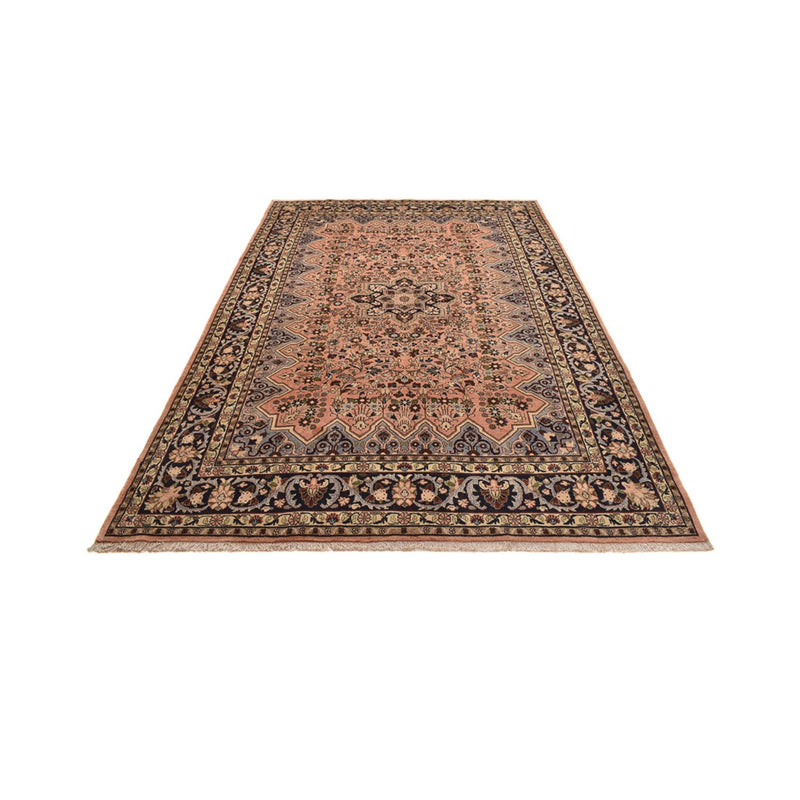 Persisk teppe - Nomadisk - 312 x 212 cm - rosa