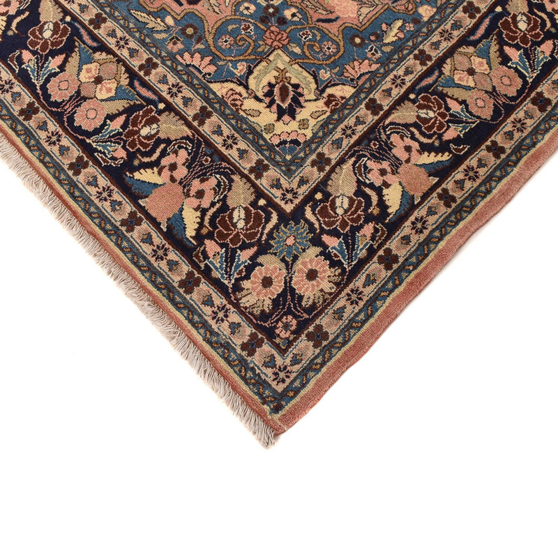 Persisk teppe - Nomadisk - 300 x 214 cm - lys beige