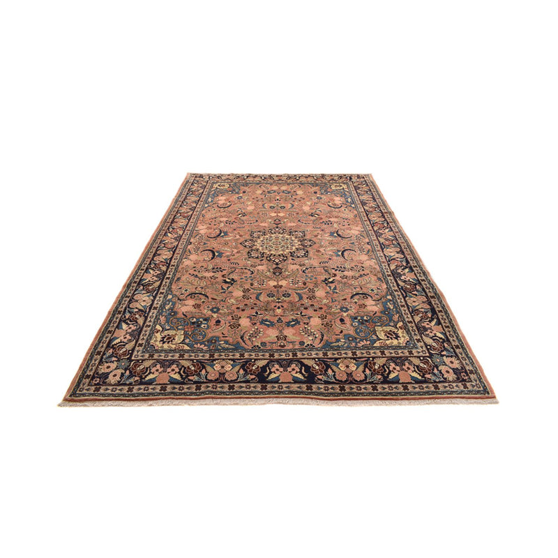 Persisk teppe - Nomadisk - 300 x 214 cm - lys beige