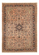 Persisk teppe - Nomadisk - 298 x 213 cm - mørk beige