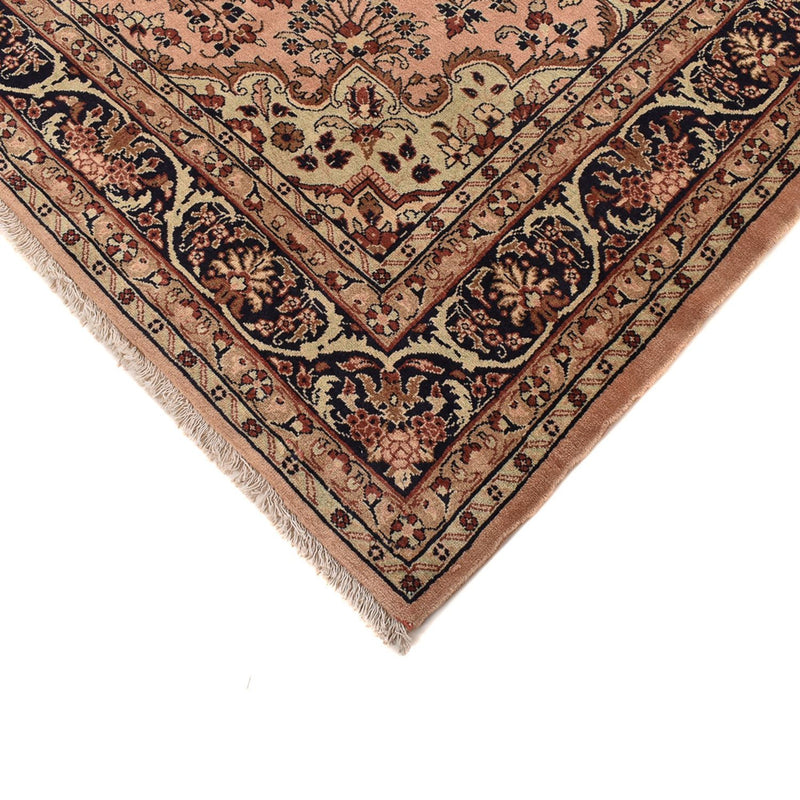 Persisk teppe - Nomadisk - 298 x 213 cm - mørk beige
