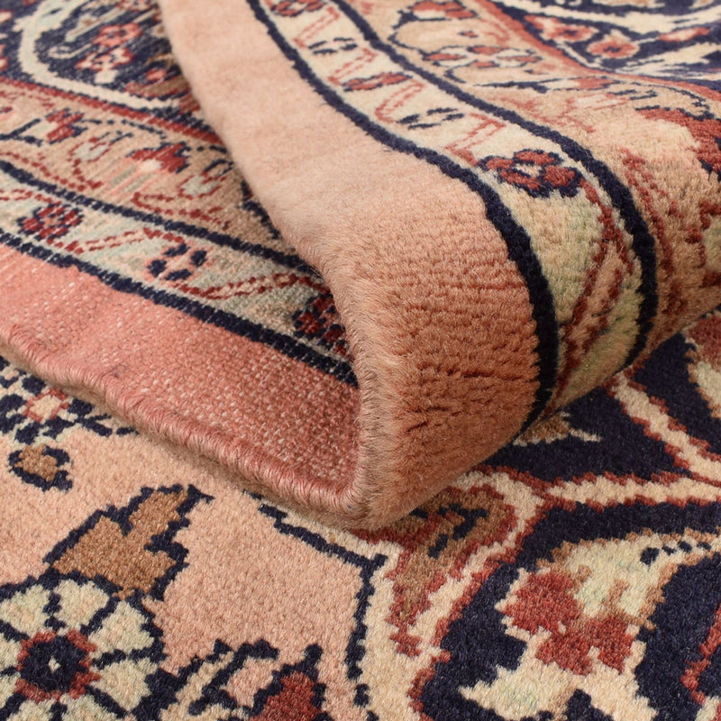 Persisk teppe - Nomadisk - 298 x 213 cm - mørk beige