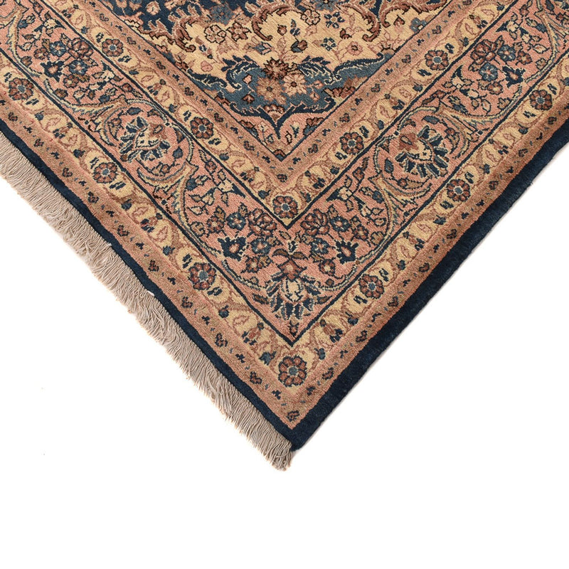 Persisk teppe - Nomadisk - 297 x 205 cm - mørkeblå