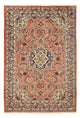 Persisk teppe - Nomadisk - 300 x 209 cm - lys rød