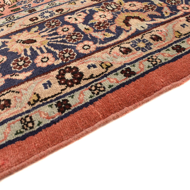 Persisk teppe - Nomadisk - 300 x 209 cm - lys rød