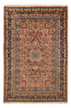 Persisk teppe - Nomadisk - 304 x 212 cm - lys rød
