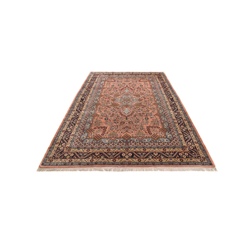 Persisk teppe - Nomadisk - 304 x 212 cm - lys rød