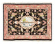 Persisk teppe - Tabriz - Royal - 72 x 55 cm - mørkeblå
